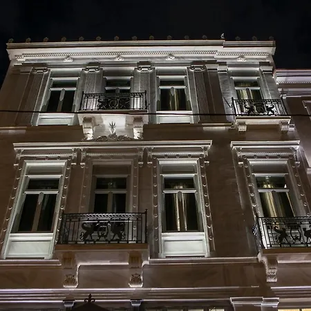 Ξενοδοχείο 1890 & (adults Only)