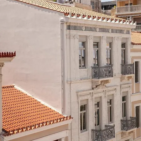 1890 & (adults Only) Hotel Athen