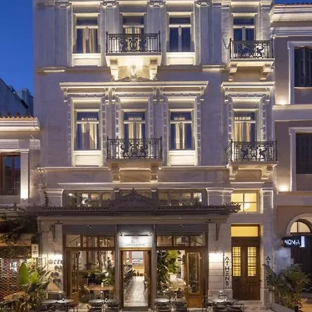 Hotel 1890 & (adults Only) Athen